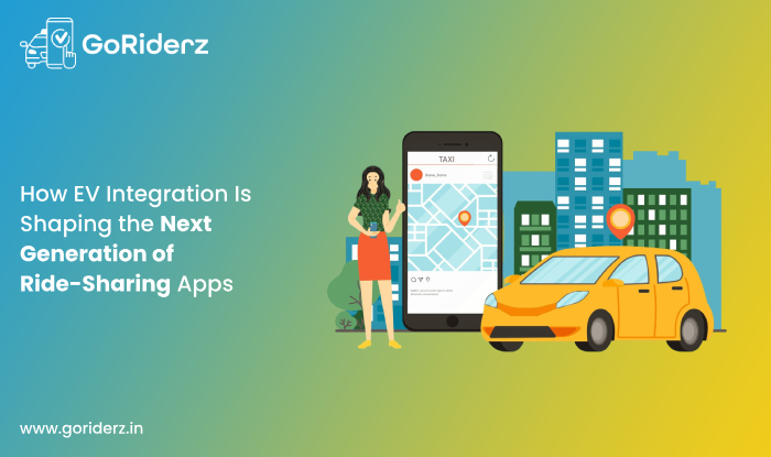How Is EV Integration Shaping the Next Generation of Ride-Sharing Apps?